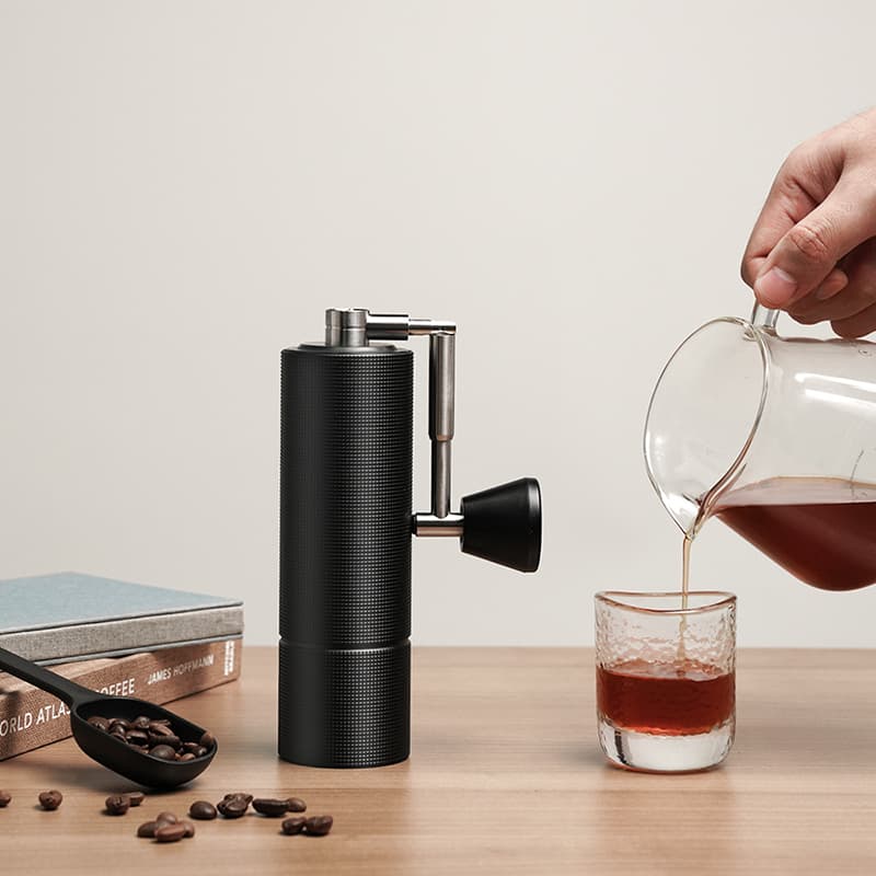 CHESTNUT C3 MAX PRO MOLINO MANUAL PARA CAFÉ