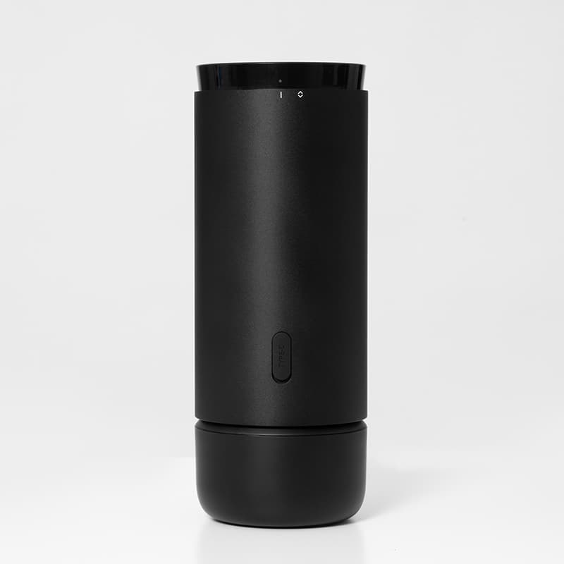 WHIRLY 01S MOLINO ELÉCTRICO PORTABLE PARA CAFÉ