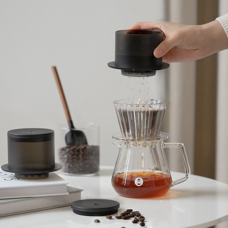 SIMPLEDRIP PCTG DUCHA PARA MÉTODO DE CAFÉ