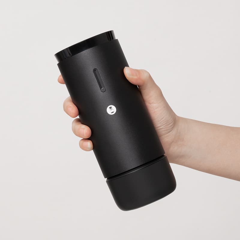 WHIRLY 01S MOLINO ELÉCTRICO PORTABLE PARA CAFÉ