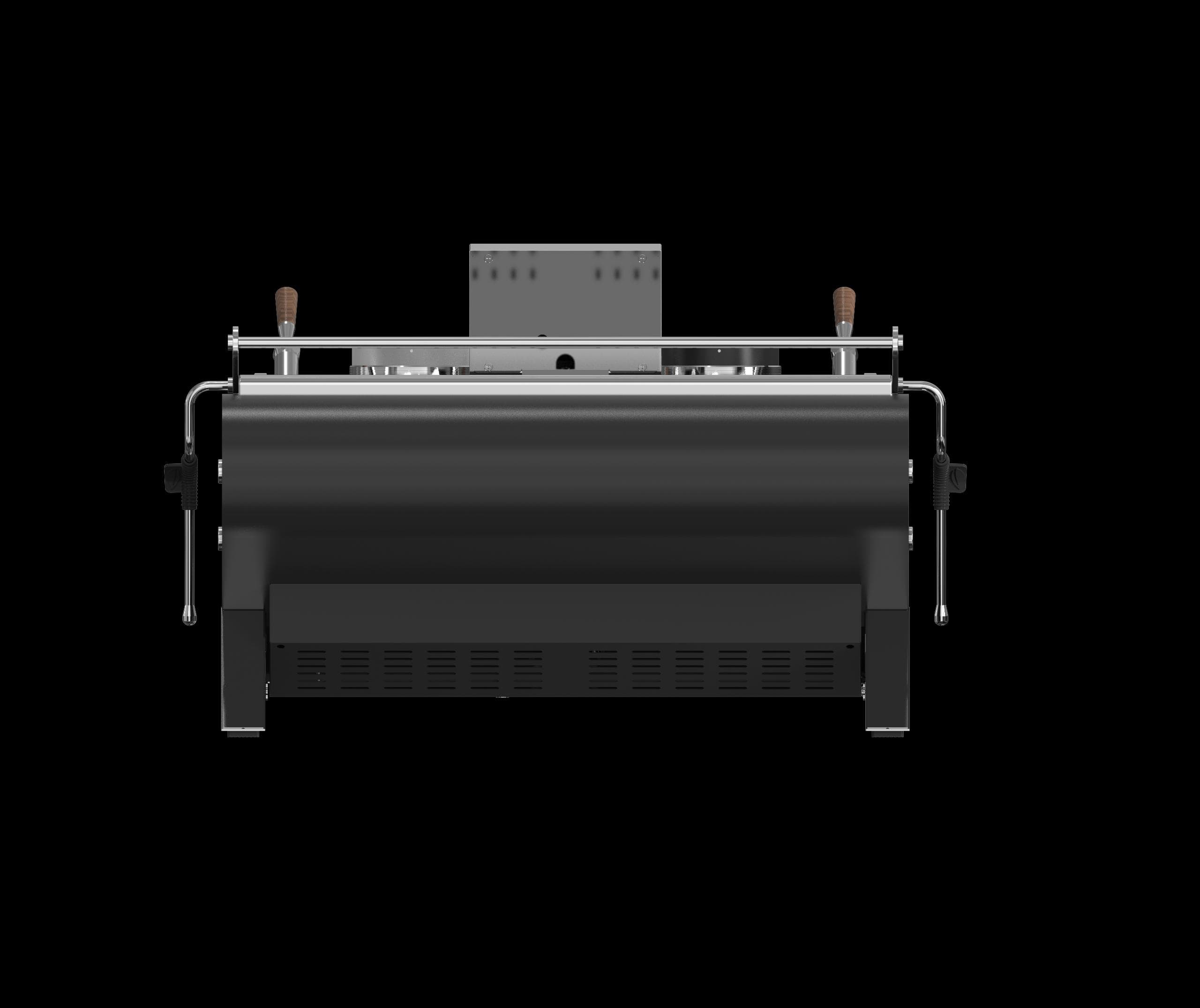 AT2-2 MÁQUINA ESPRESSO SEMIAUTOMÁTICA DE 2 GRUPOS 220V/60HZ