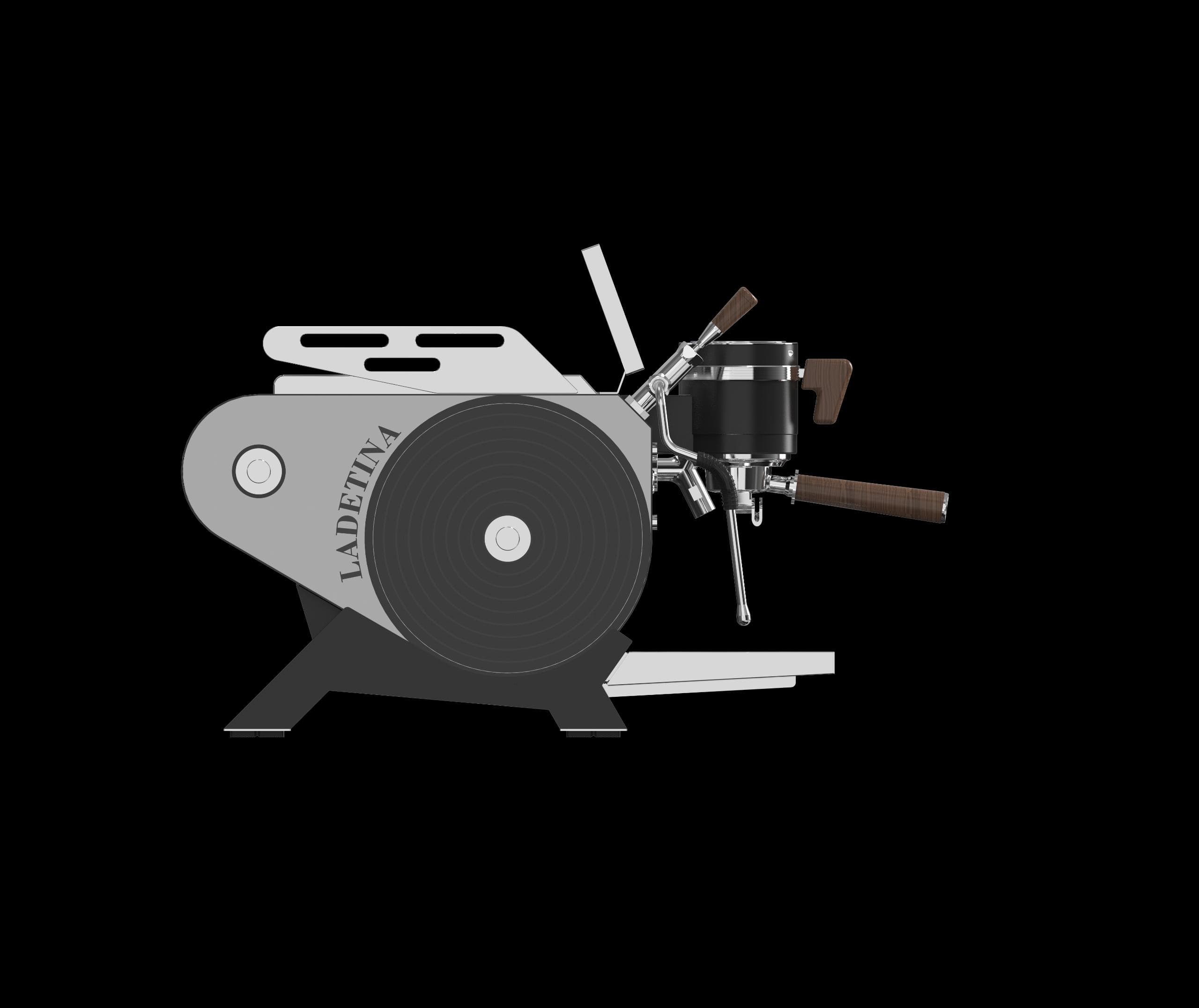 AT2-2 MÁQUINA ESPRESSO SEMIAUTOMÁTICA DE 2 GRUPOS 220V/60HZ