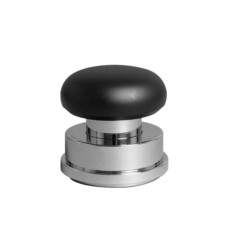 PUCKS CALIBRATED TAMPER 58.4MM METAL COMPACTADOR DE CAFÉ