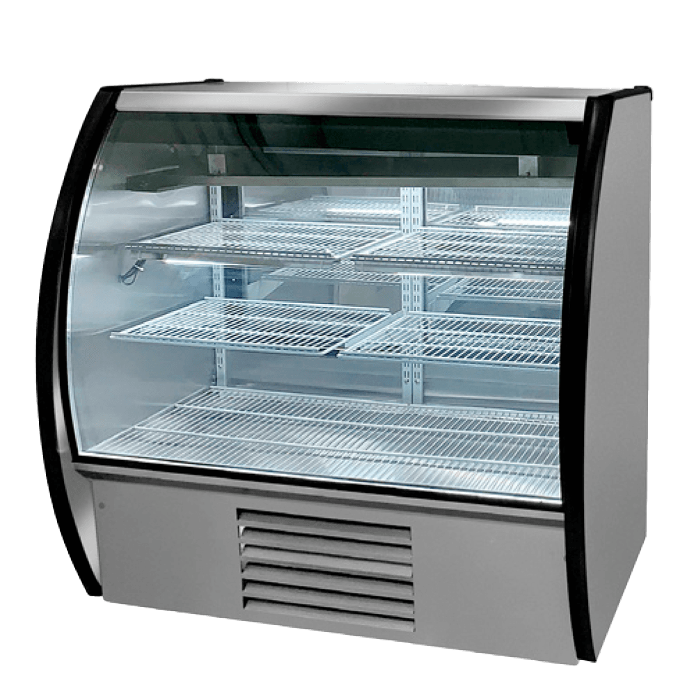 MIRAGE-4-DC  MOSTRADOR REFRIGERANTE