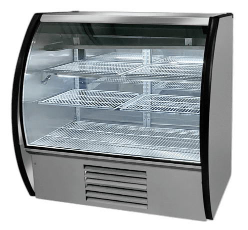 MIRAGE-4-DC  MOSTRADOR REFRIGERANTE