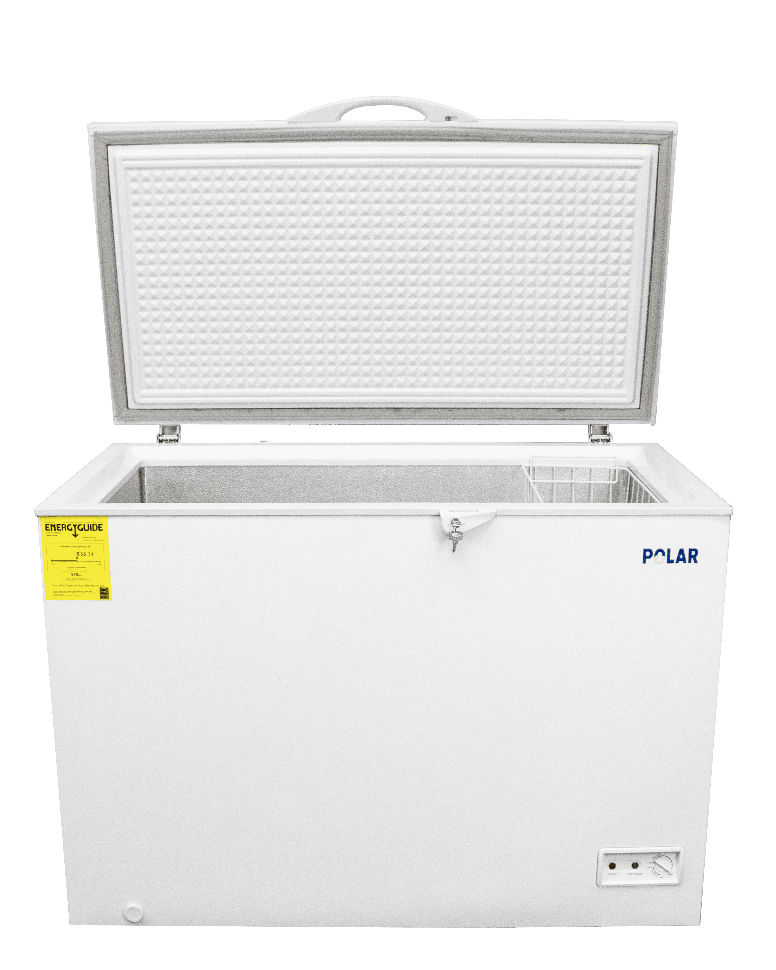 BD282 CONGELADOR DE BAUL DE 9.96 PIES
