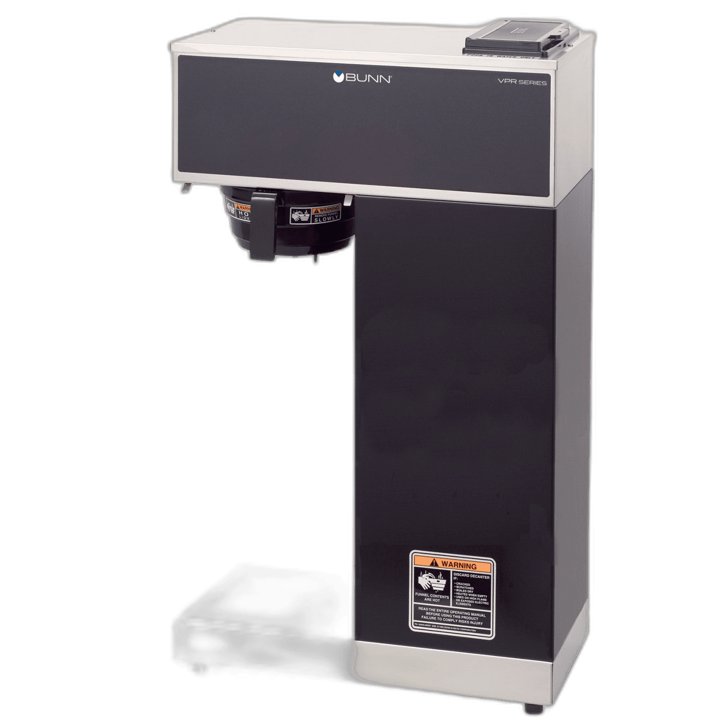 (33200.0010) VPR-APS, BLK CAFETERA DE GOTEO