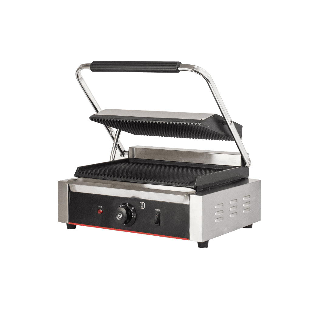 MB-811E PARRILLA ELECTRICA PARA PANINI