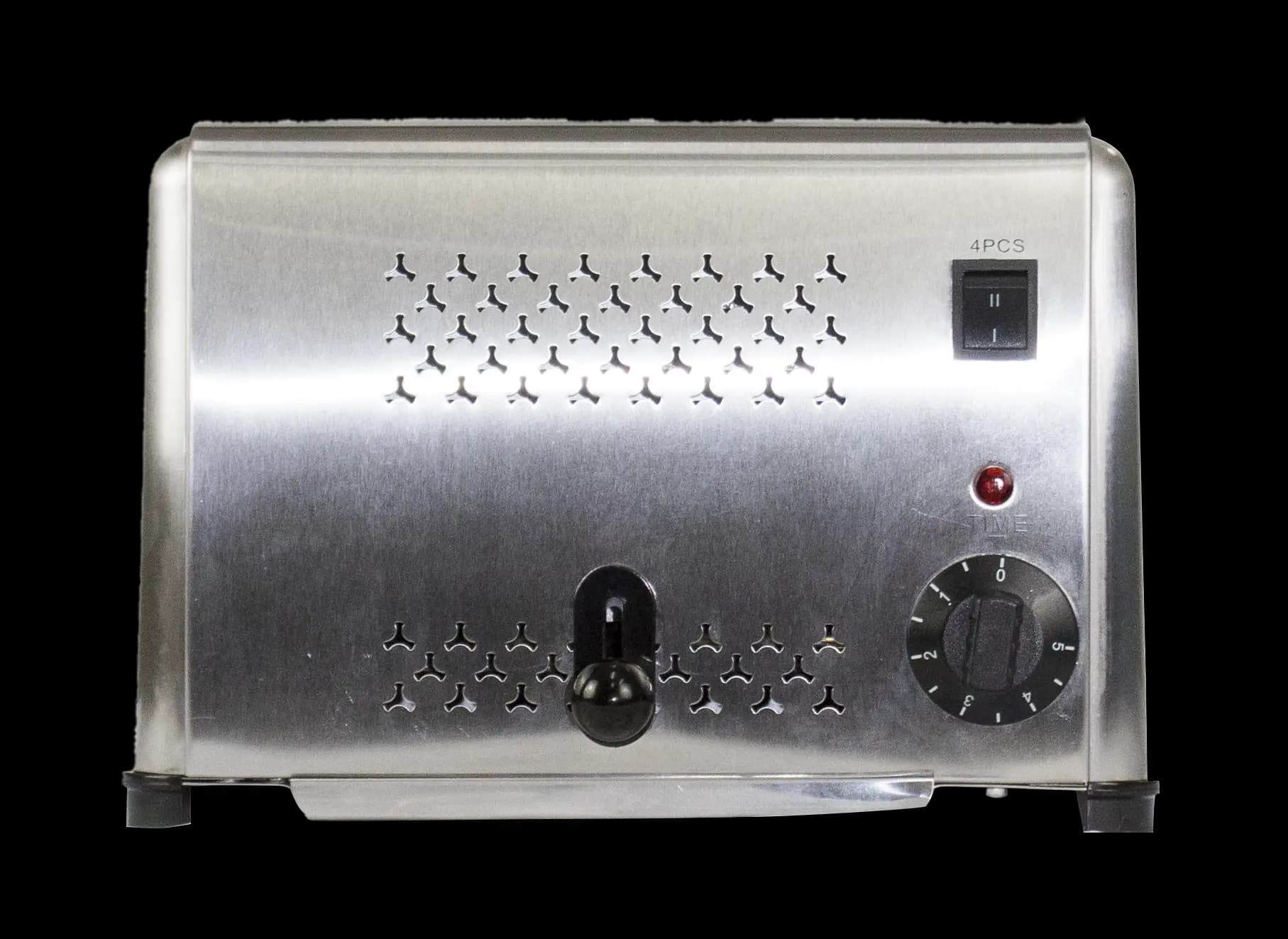 MET-4 TOSTADORA ELECTRICA DE PAN