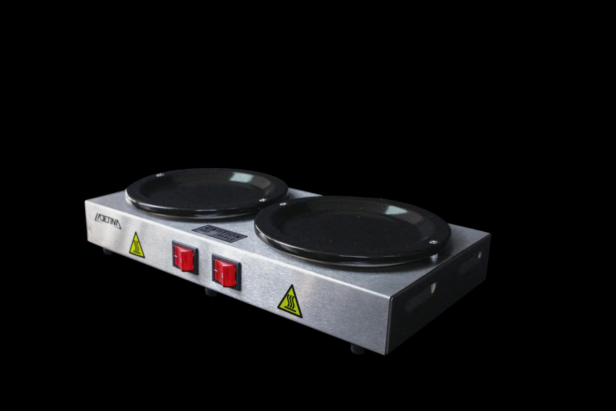 TW-2 CALENTADOR DE JARRAS DE CAFE