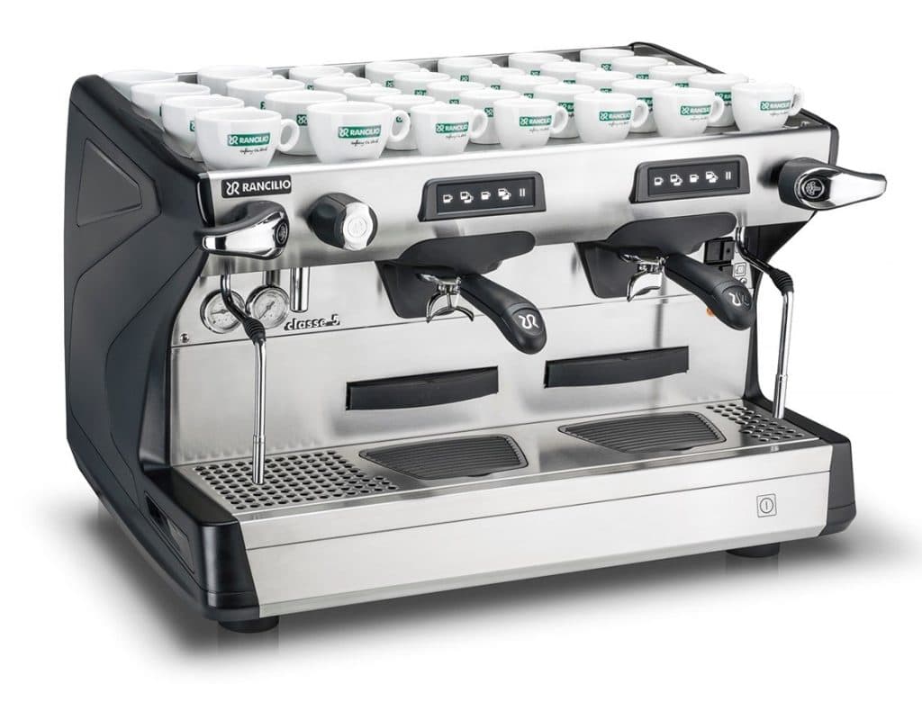 Q2 MAQUINA ESPRESSO DE 2 GRUPOS 220V