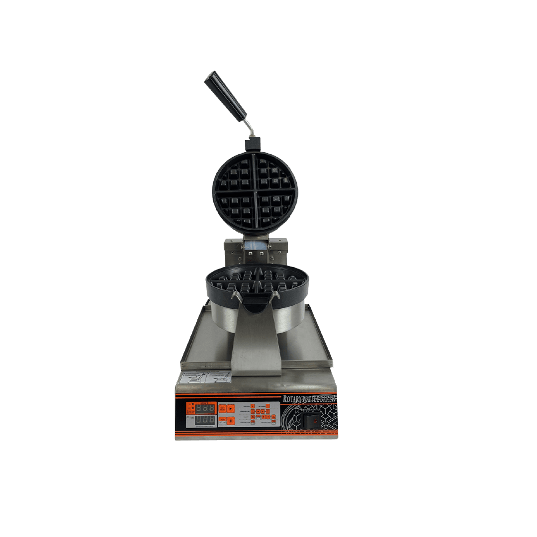 HFX-01 WAFFLERA ELECTRICA CIRCULAR
