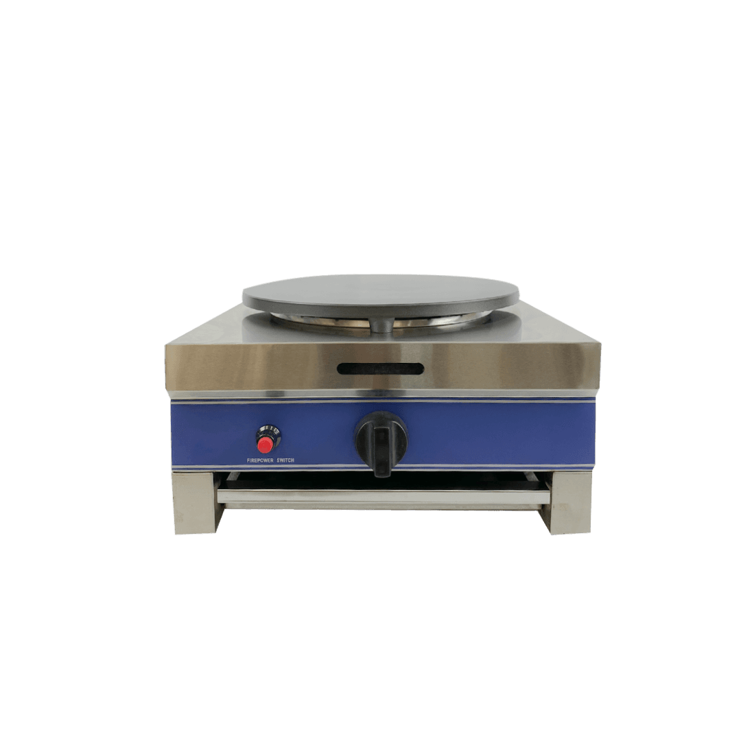 GCM-1 CREPERA A GAS DE 1 PLANCHA