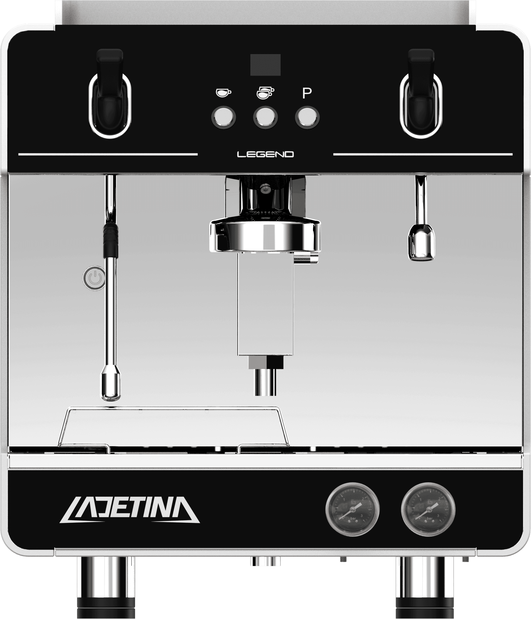 Q1 MAQUINA ESPRESSO DE 1 GRUPO 220V
