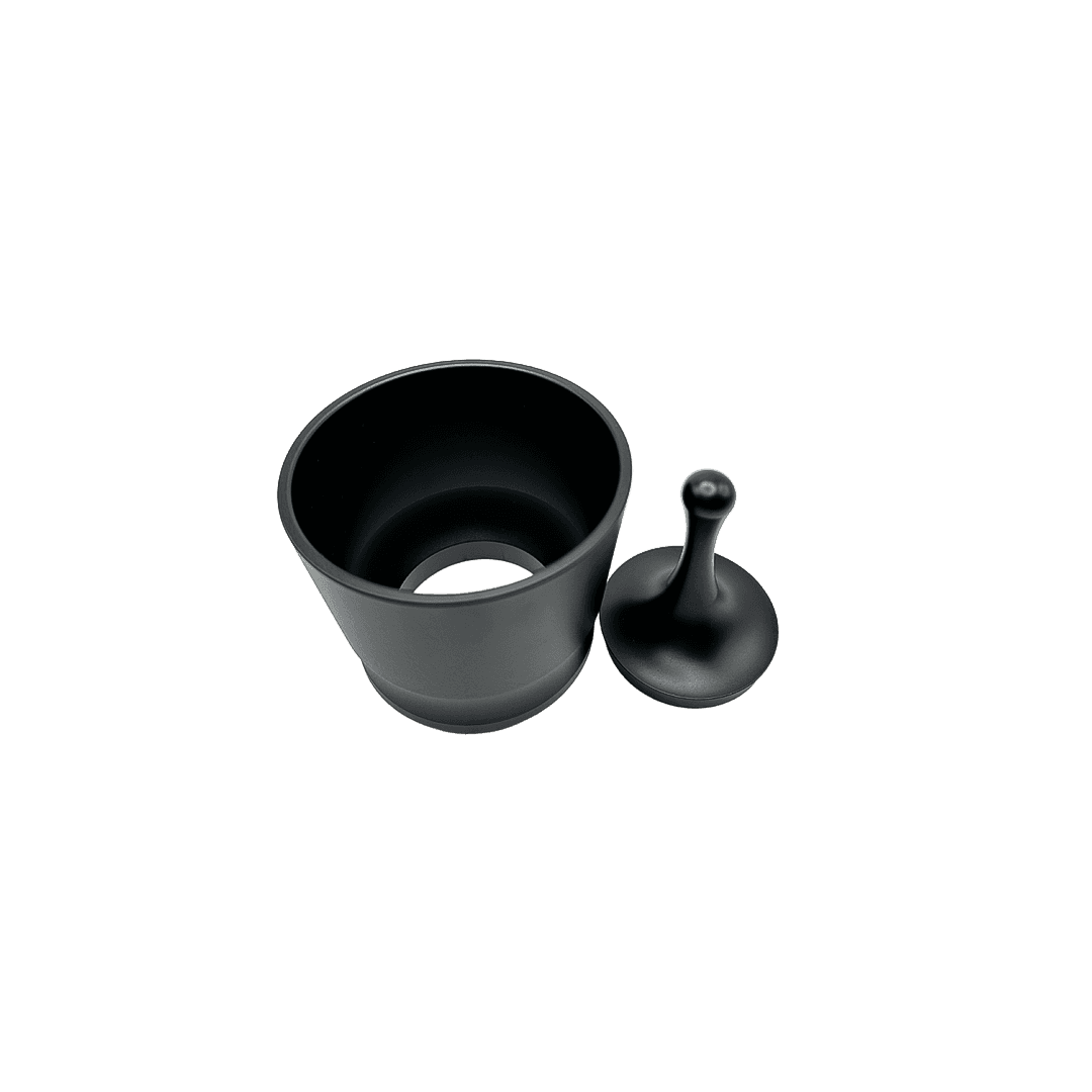 RECOLECTOR DOSIFICADOR DE CAFE MOLINO