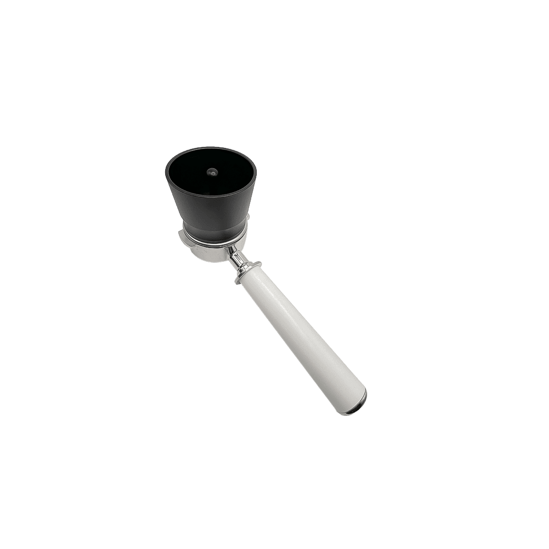 RECOLECTOR DOSIFICADOR DE CAFE MOLINO