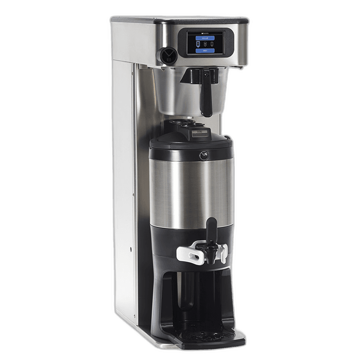 (53100.0101) ICB-DV TALL CAFETERA DE GOTEO DE VOLTAJE DUAL