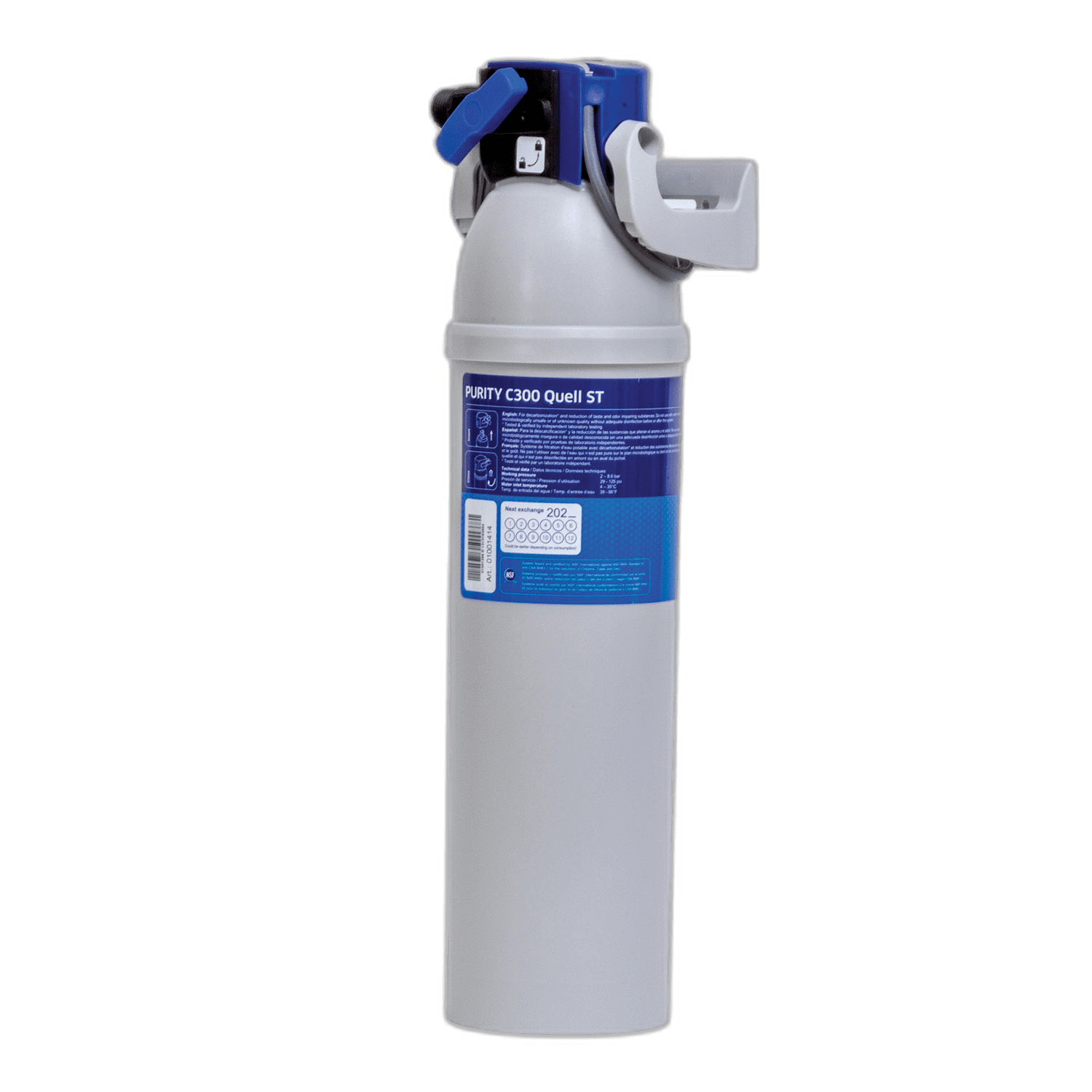 (45961.0000) C300 WATER CONDITIONER ASSY FILTRO DE AGUA CON CABEZAL