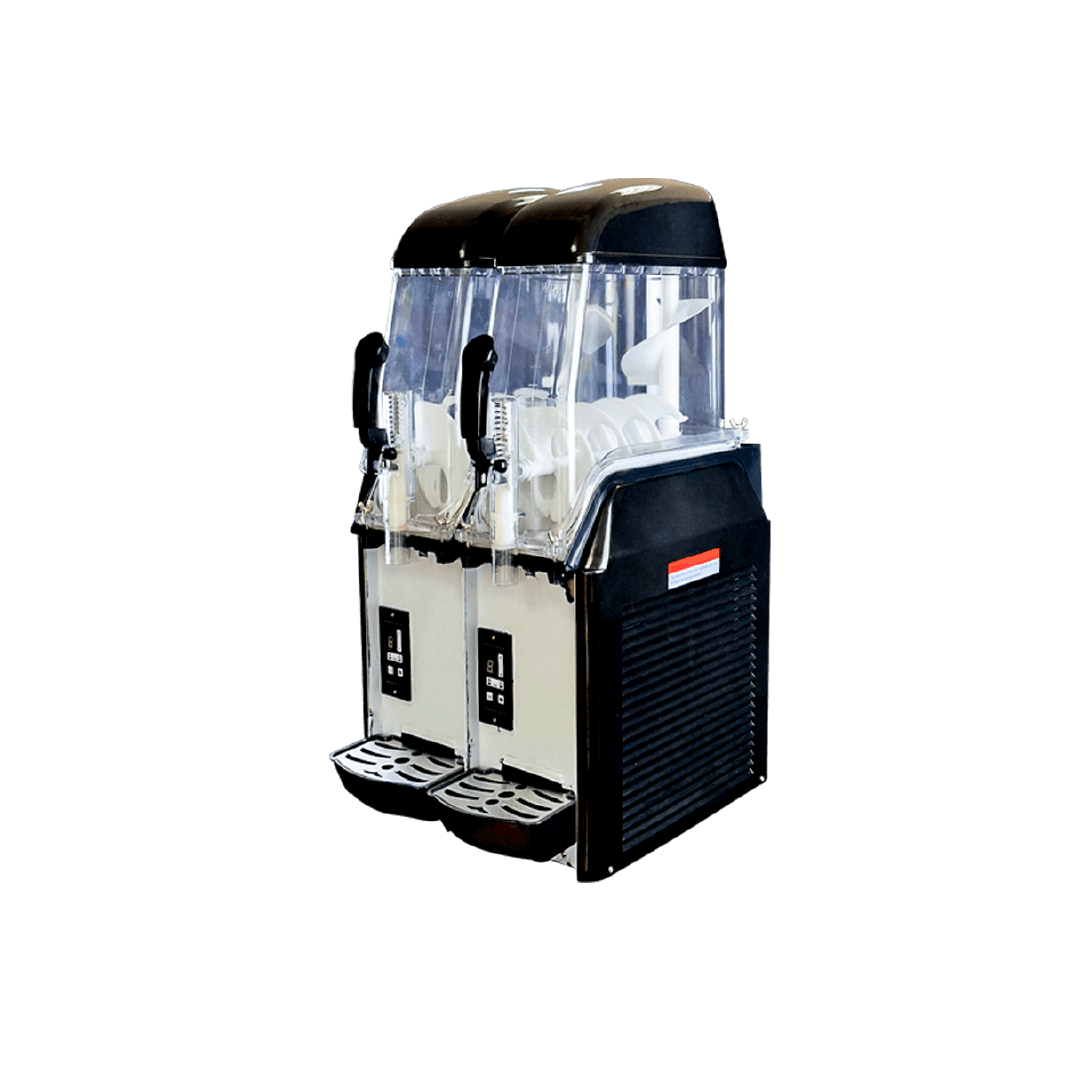 X-240 GRANIZADORA ELECTRICA DE 2 TANQUES 110V/60HZ