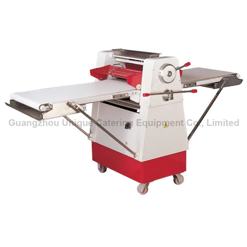 RMQ-520 LAMINADORA ELECTRICA PARA MASA 220V/60HZ