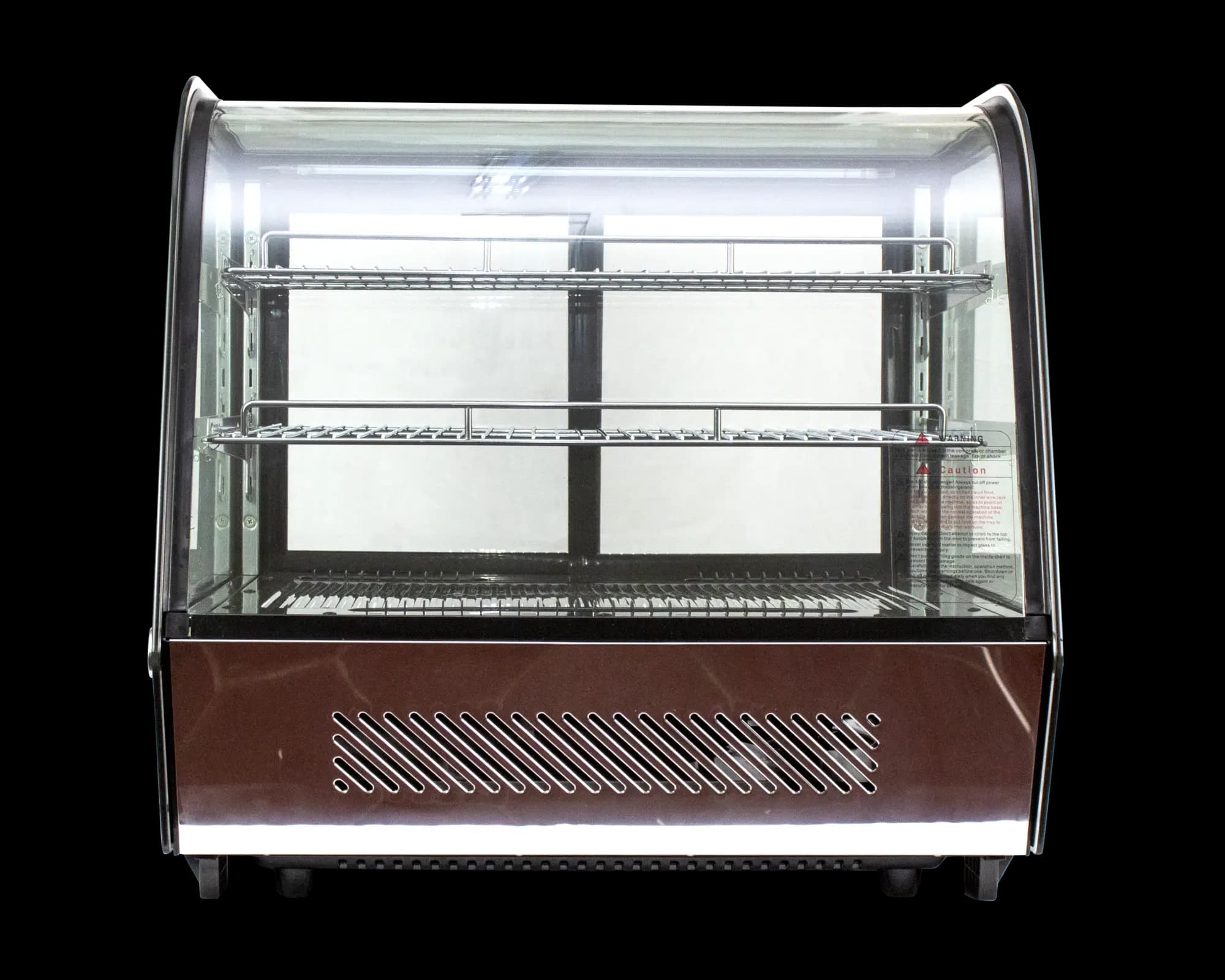 RTW-120L EXHIBIDOR REFRIGERADO COUNTERTOP 110V/60HZ