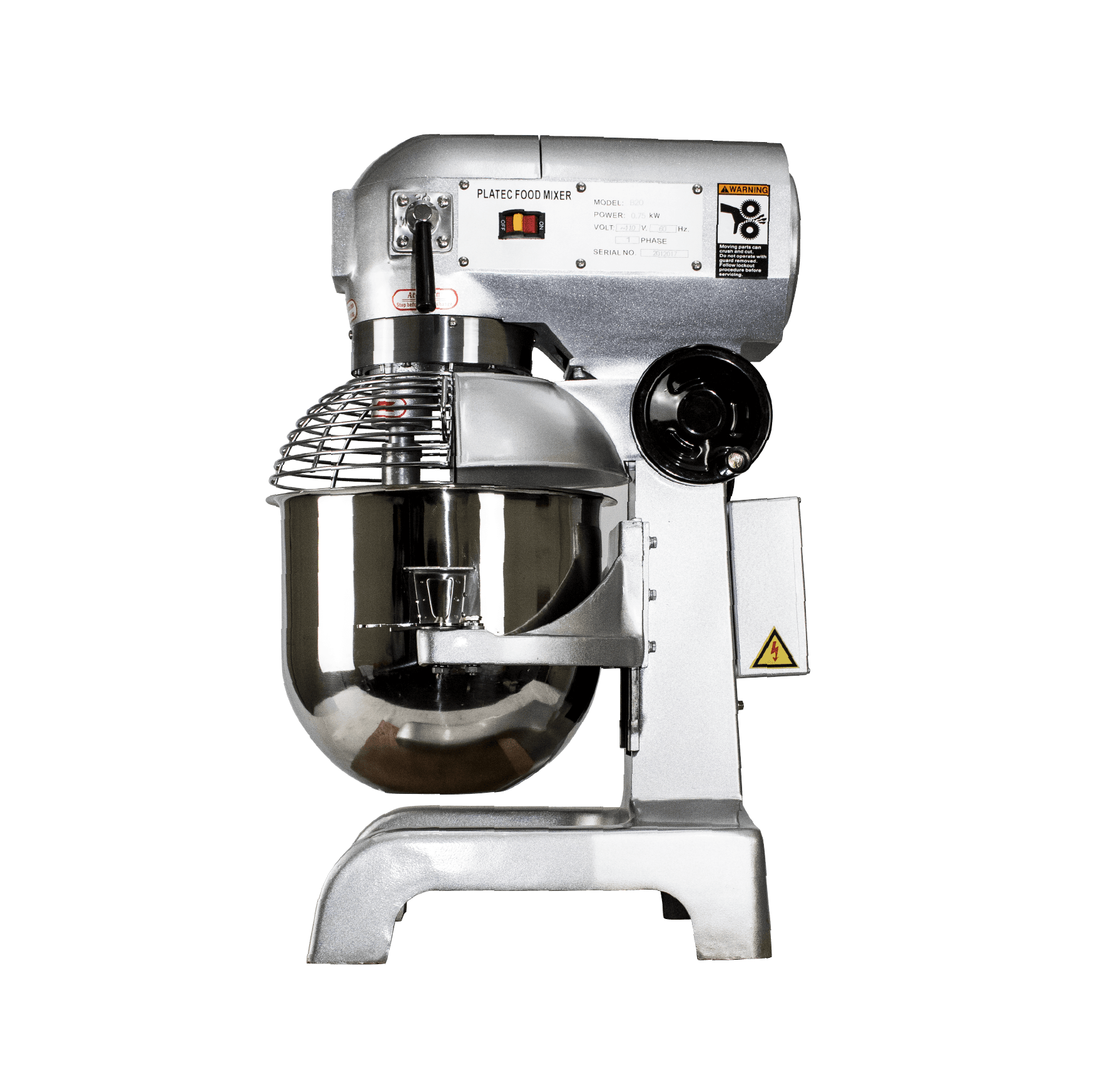B20 BATIDORA ELECTRICA 110V/60HZ