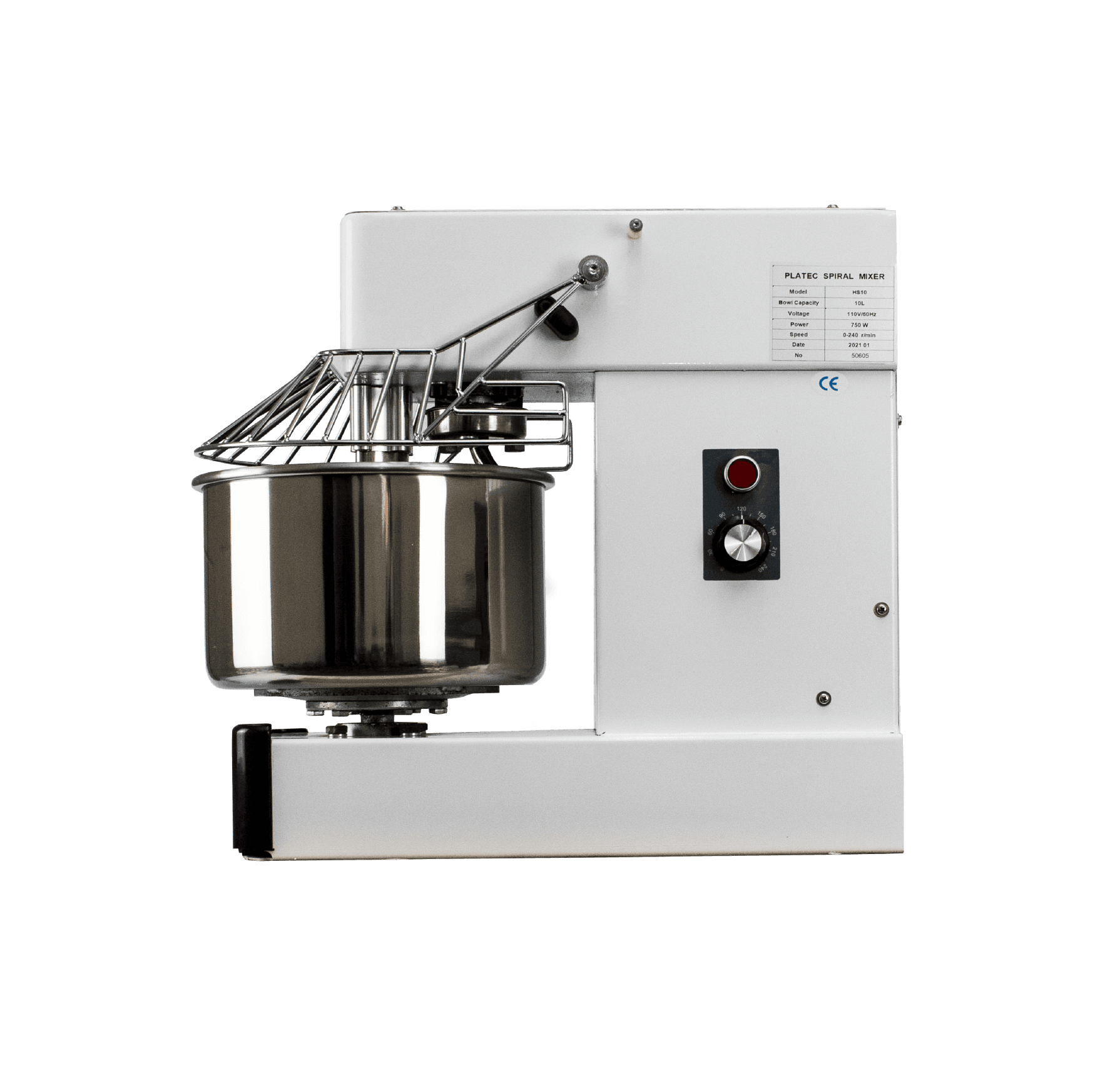 HS10 AMASADORA ELECTRICA 110V/60HZ