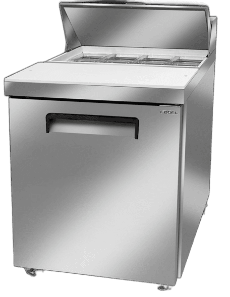 MTR-27-FP MESA REFRIGERANTE SANDWICHERA