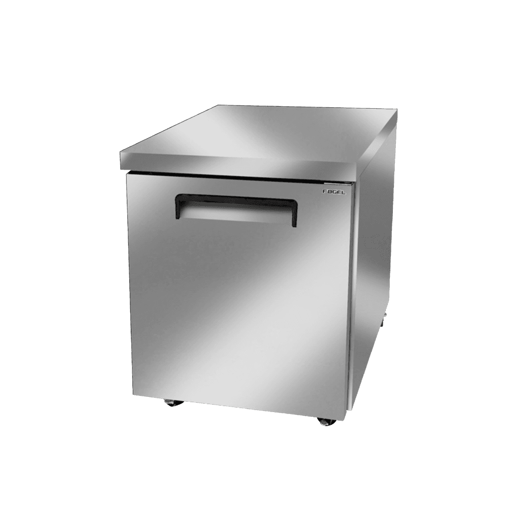 MTR-27 MESA DE TRABAJO REFRIGERANTE