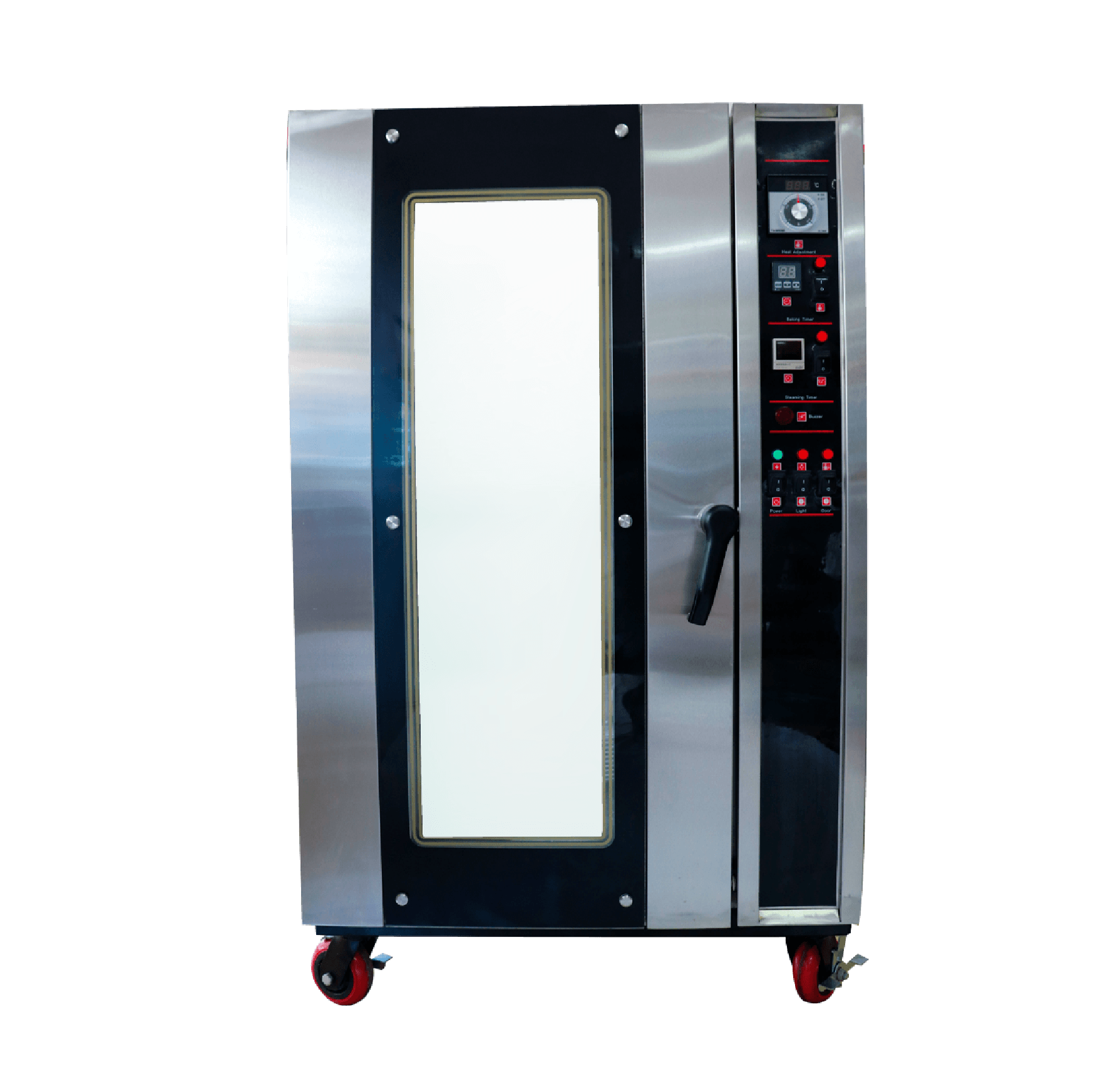 MQH-10D Horno de Convección