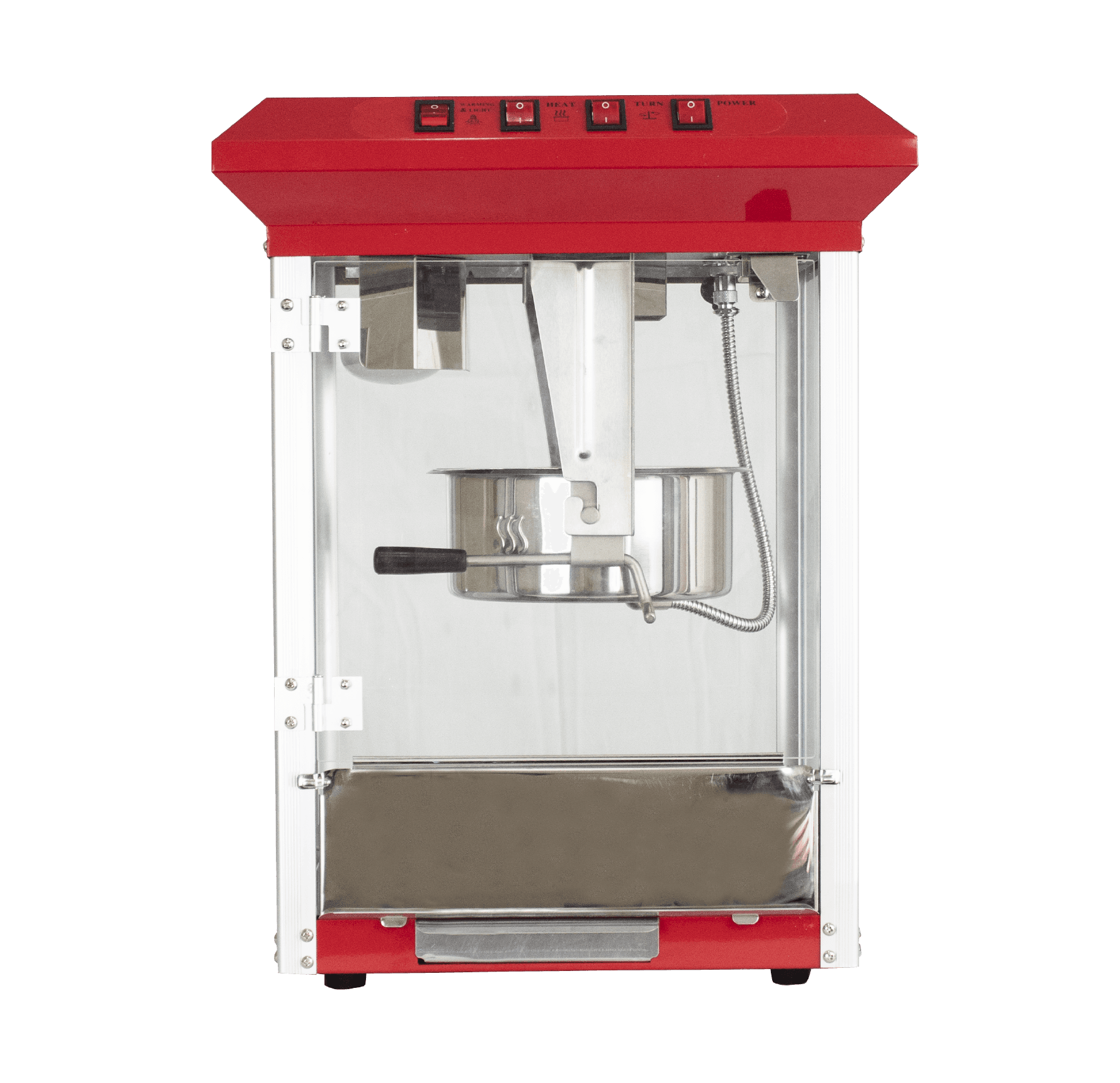 MTP-8R Máquina para Palomitas de Maíz