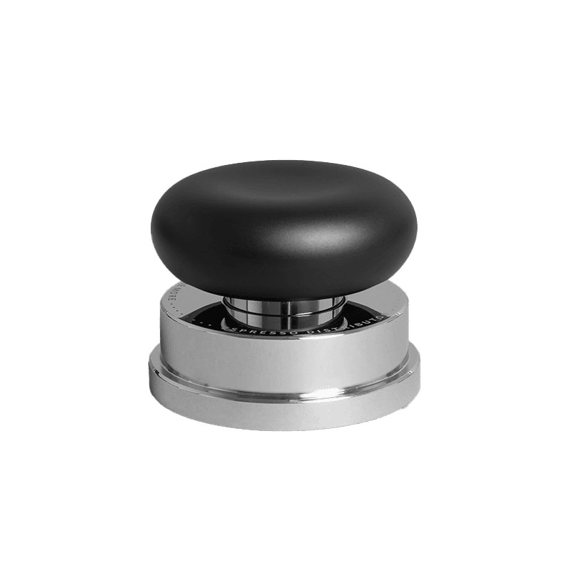 PUCKS GRAVITY DISTRIBUTOR 58.4MM METAL DISTRIBUIDOR DE CAFÉ