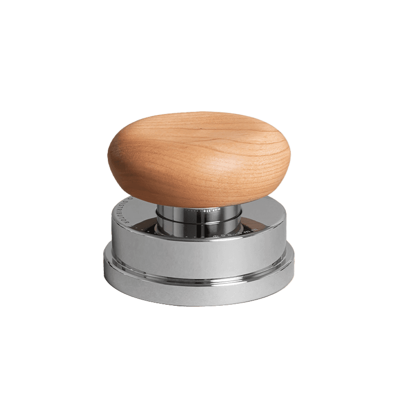 PUCKS GRAVITY DISTRIBUTOR 58.4MM WOOD DISTRIBUIDOR DE CAFÉ