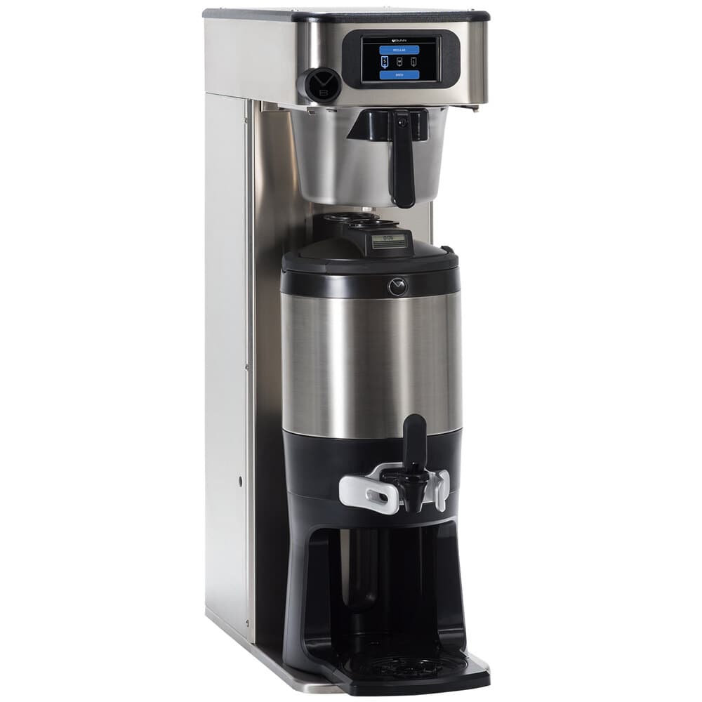 (53300.0101) ICB-DV TALL PE CAFETERA DE GOTEO DE VOLTAJE