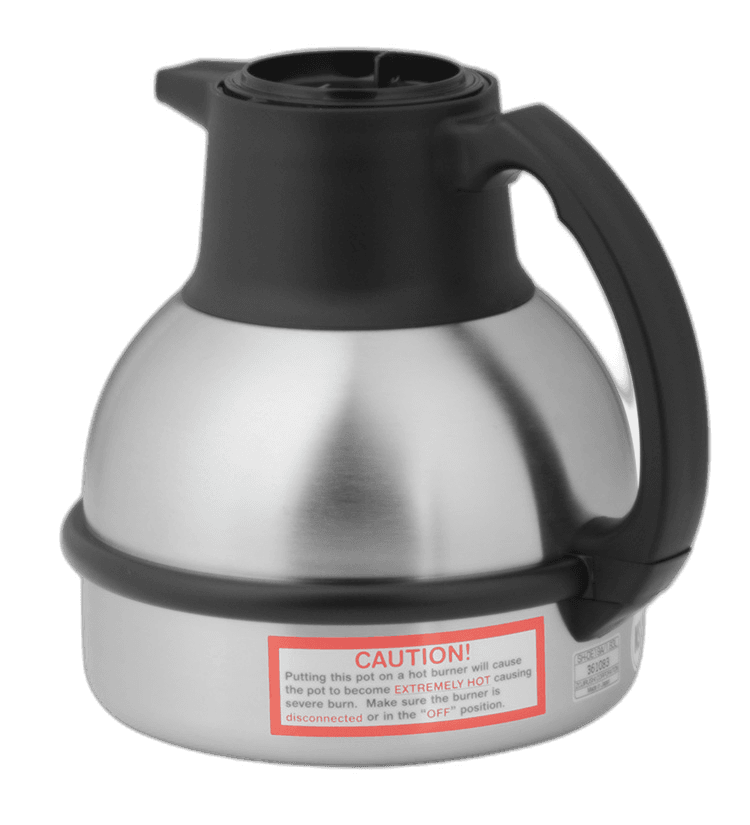 (36029.0001) THERMAL CARAFE, BLK 1.9L JARRA TERMICA