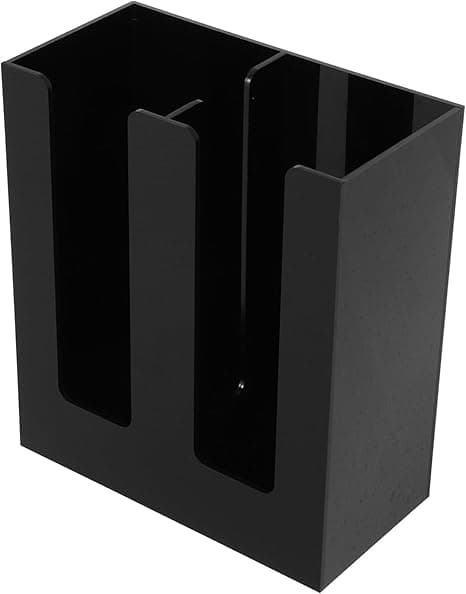 DISPENSADOR ACRILICO PARA VASOS DESECHABLES