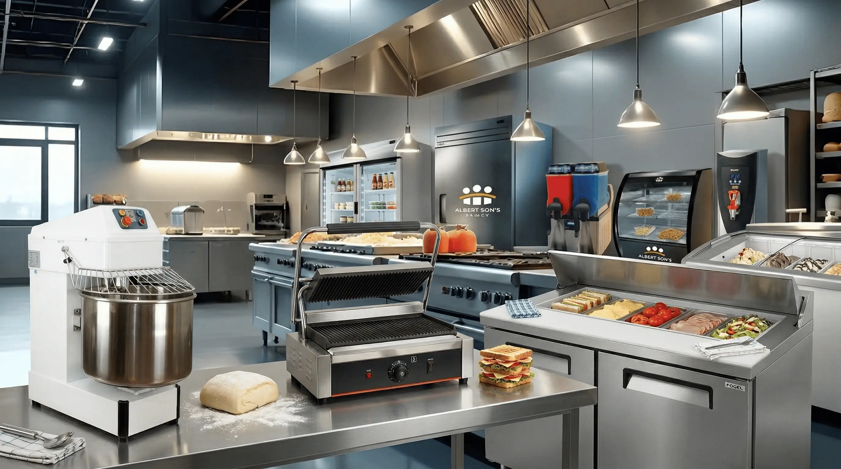 Equipamiento comercial para crecer tu negocio